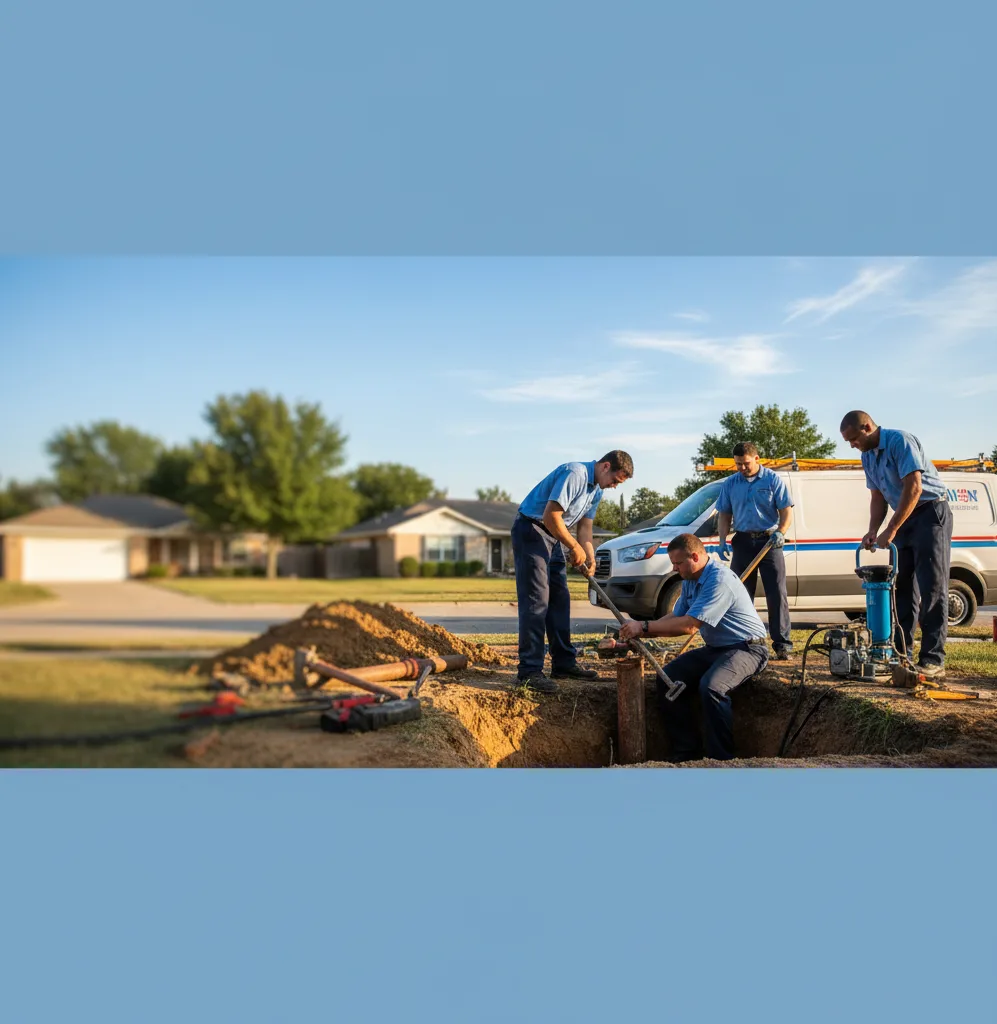 Water Heater Repair & Plumber in Saint Francis